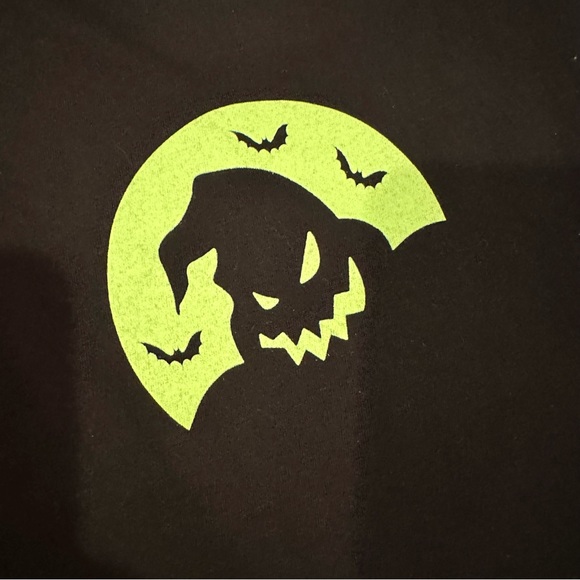 New Foolish Mortal Supply Co. Nightmare Before Christmas Men’s Tee XL Disney - Picture 3 of 5